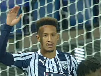 WATCH: Robinson helps West Bro...
